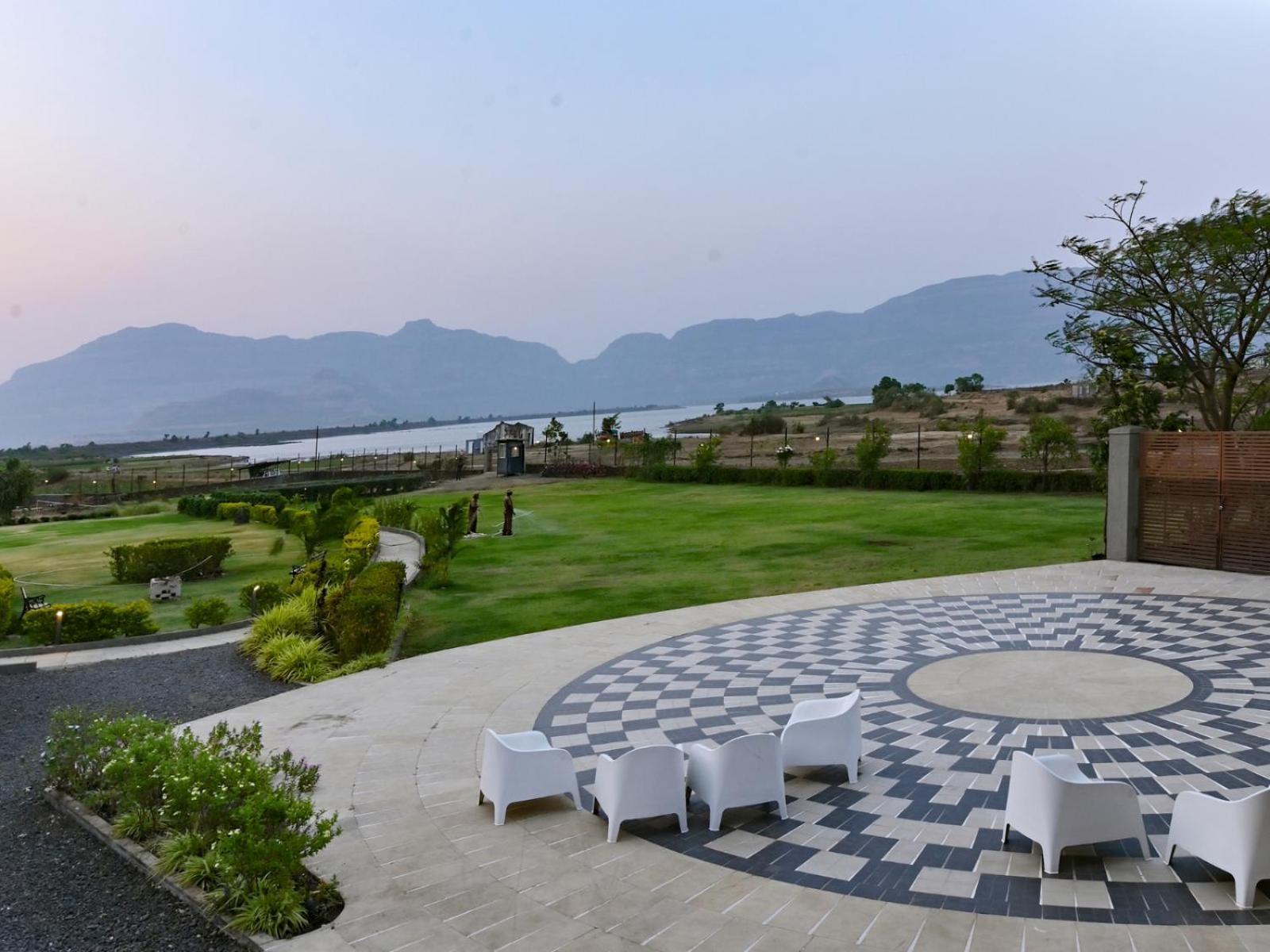 Saj By The Lake, Malshej Ghat Luaran gambar