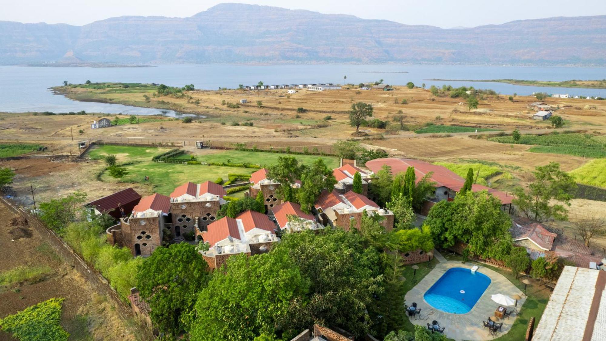 Saj By The Lake, Malshej Ghat Luaran gambar