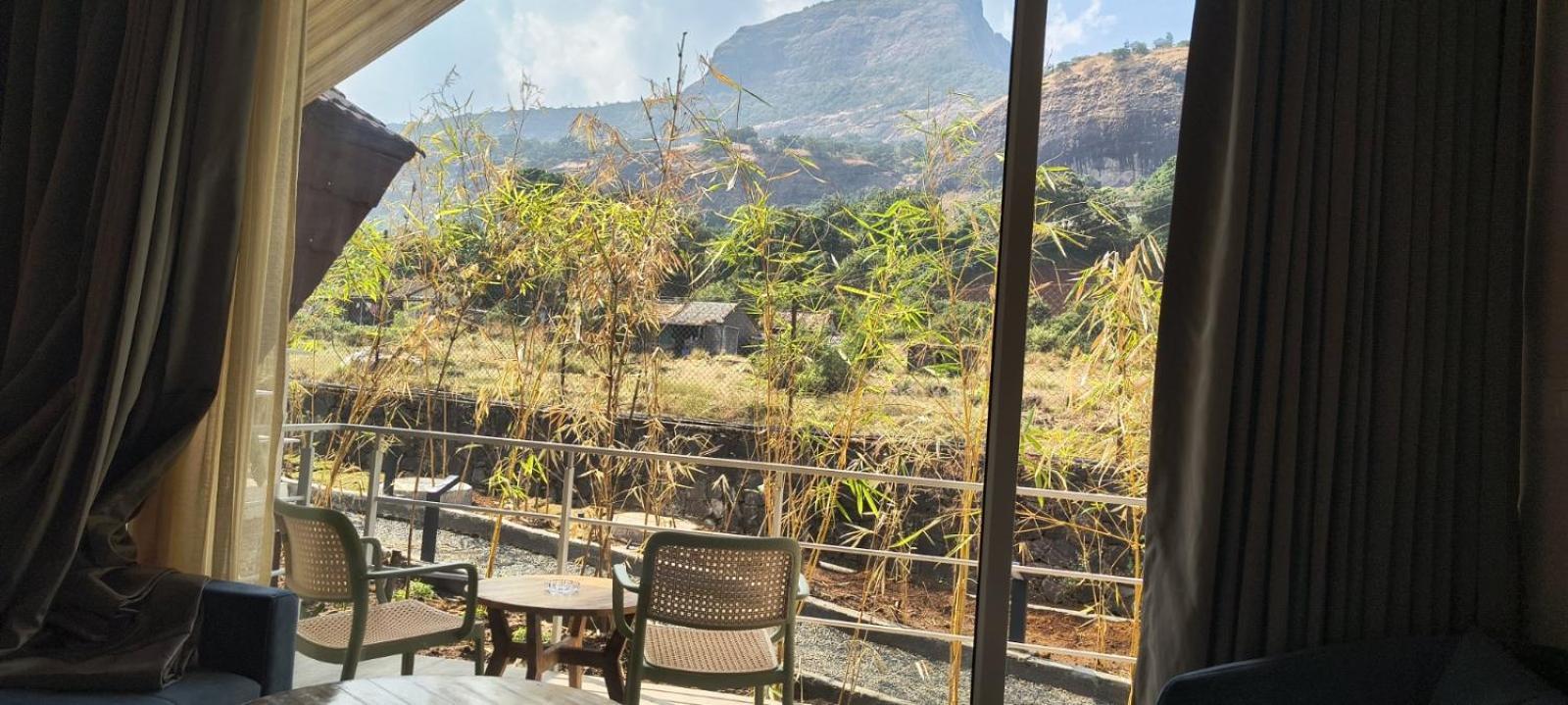 Saj By The Lake, Malshej Ghat Luaran gambar